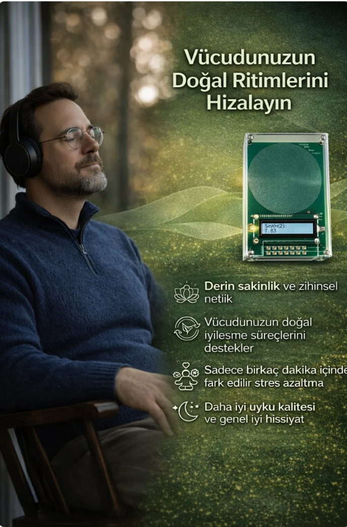 Aura Frekans Cihazı