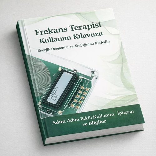 AuraFrekans Kullanım Kılavuzu E-Kitap